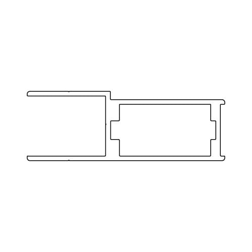 A14683 cross-section drawing