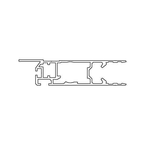 A17611 cross-section drawing