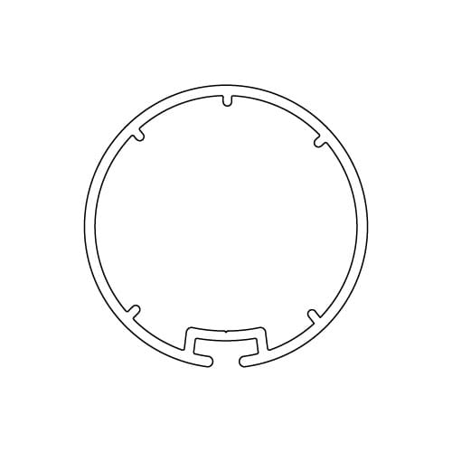 A19956 cross-section drawing