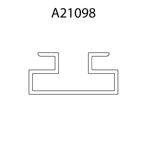 A21098 kesit çizimi