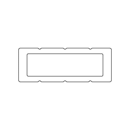 A21099 cross-section drawing