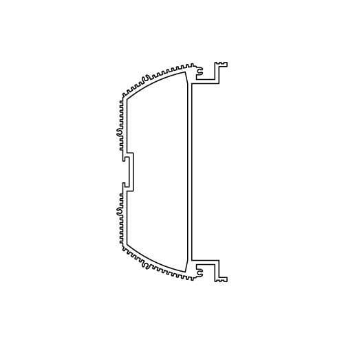 A21789 cross-section drawing