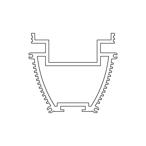 A21795 cross-section drawing