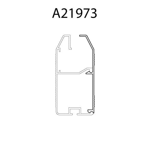 A21973 cross-section drawing