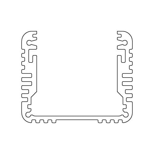 A22868 cross-section drawing
