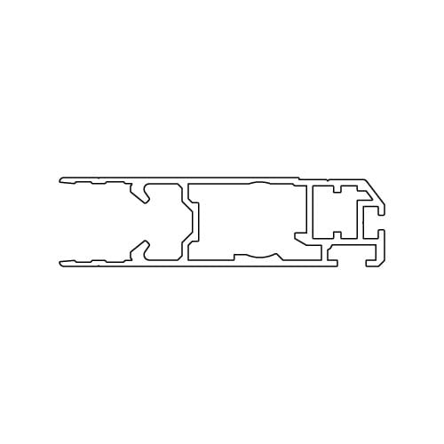 A24311 cross-section drawing