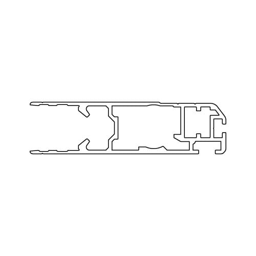 A24312 cross-section drawing
