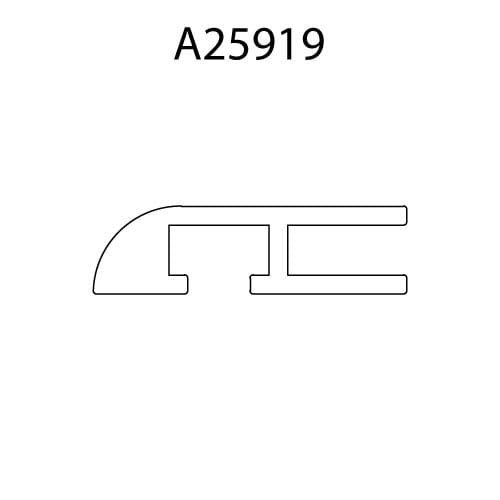 A25919 cross-section drawing