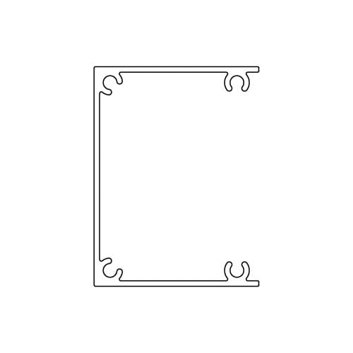 A25987 cross-section drawing