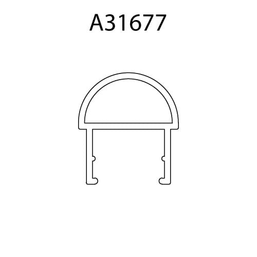 A31677 cross-section drawing
