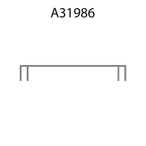A31986 cross-section drawing