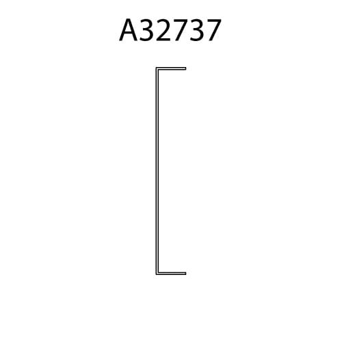 A32737 cross-section drawing