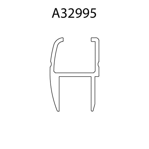 A32995 cross-section drawing