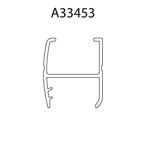 A33453 cross-section drawing
