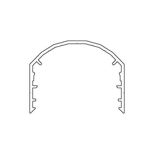 A33575 cross-section drawing