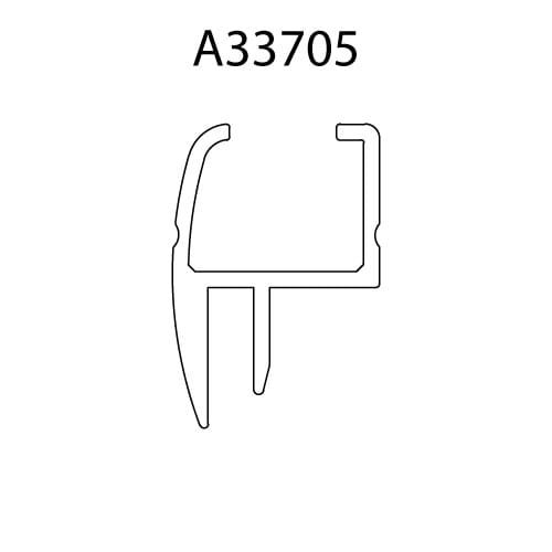 A33705 cross-section drawing