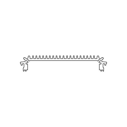 A33857 cross-section drawing