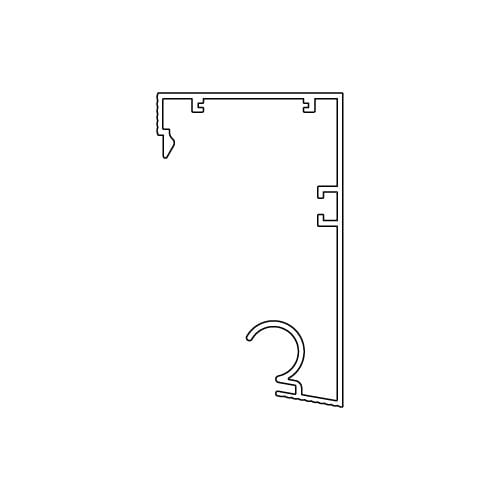 A33858 cross-section drawing