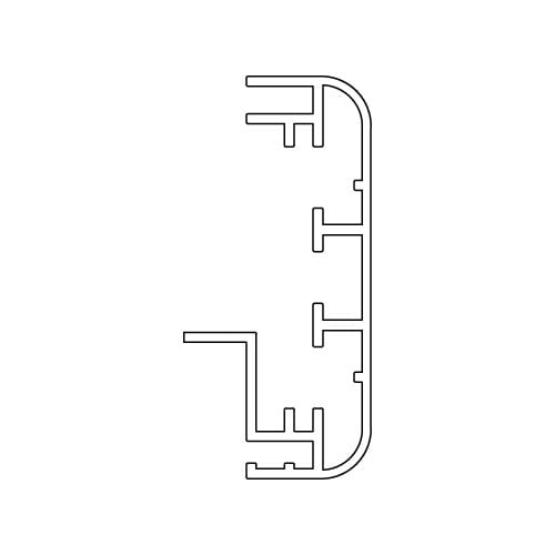 A33970 cross-section drawing