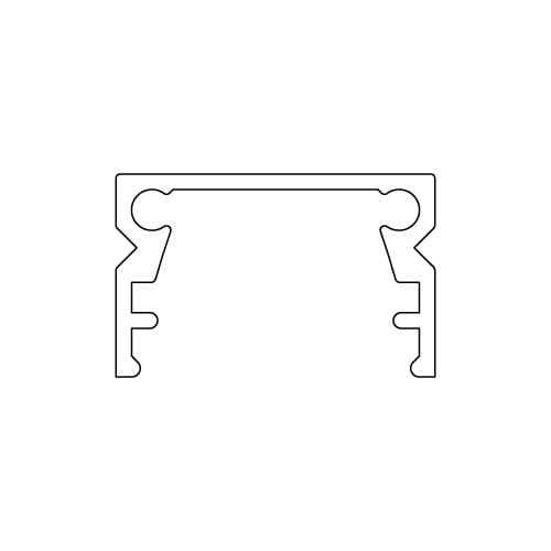 A34116 cross-section drawing