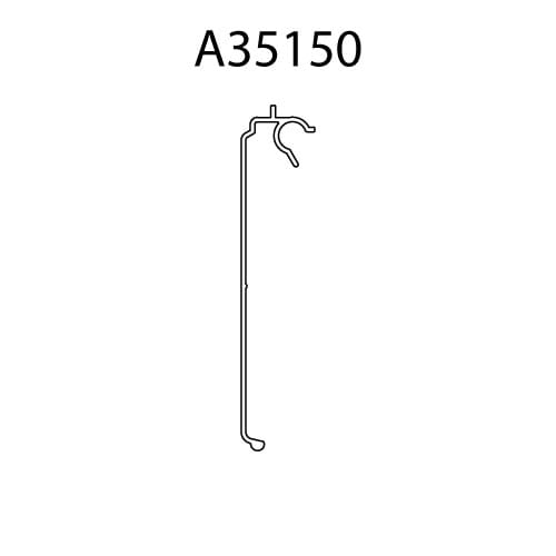 A35150 kesit çizimi