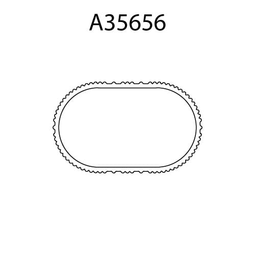 A35656 cross-section drawing