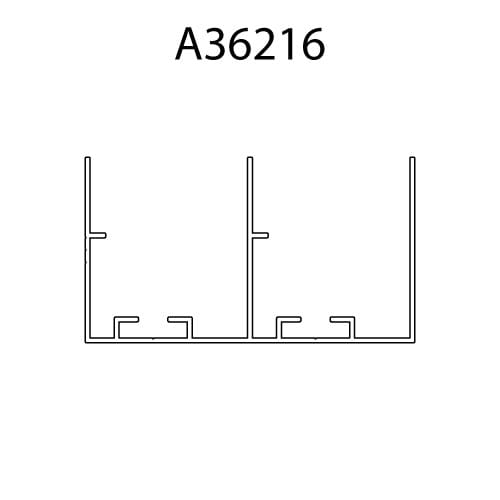 A36216 cross-section drawing