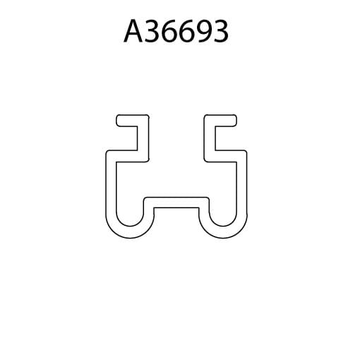 A36693 kesit çizimi