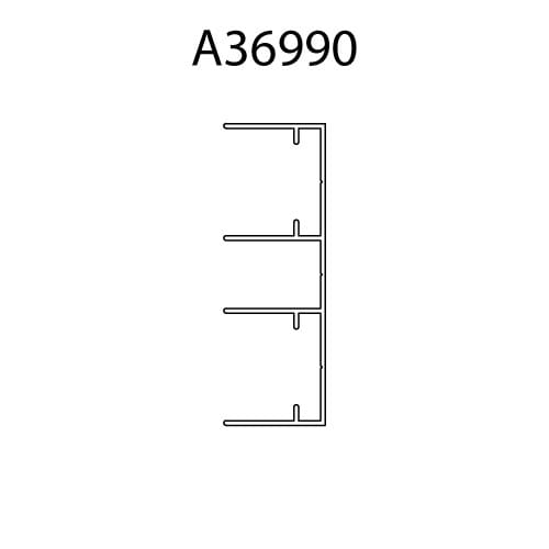A36990 cross-section drawing