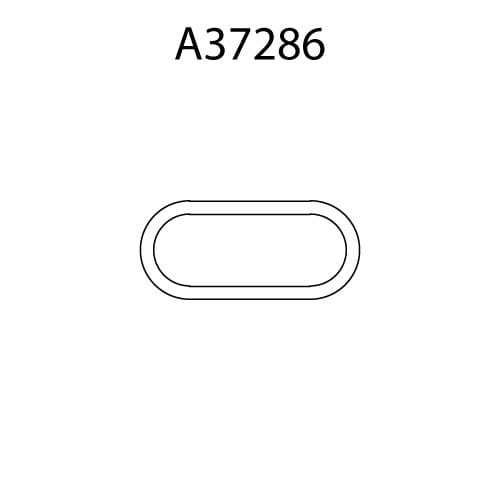 A37286 cross-section drawing