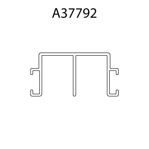 A37792 cross-section drawing