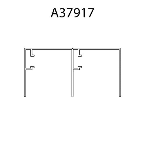 A37917 cross-section drawing