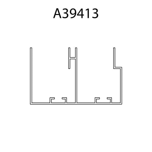 A39413 kesit çizimi