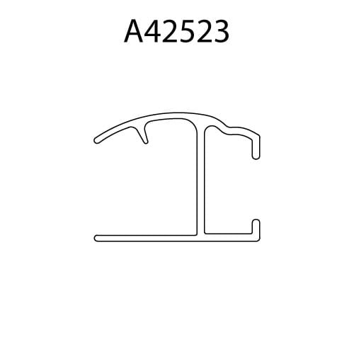 A42523 kesit çizimi