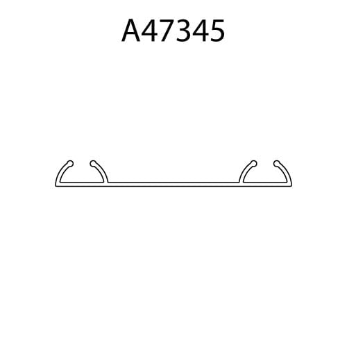 A47345 kesit çizimi