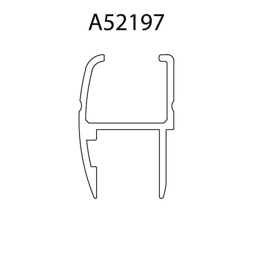 A52197 cross-section drawing