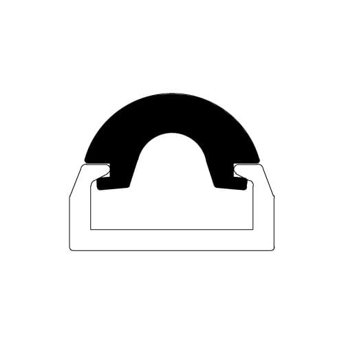 D24382 cross-section drawing