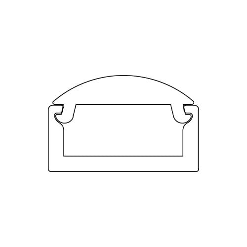 D24383 cross-section drawing