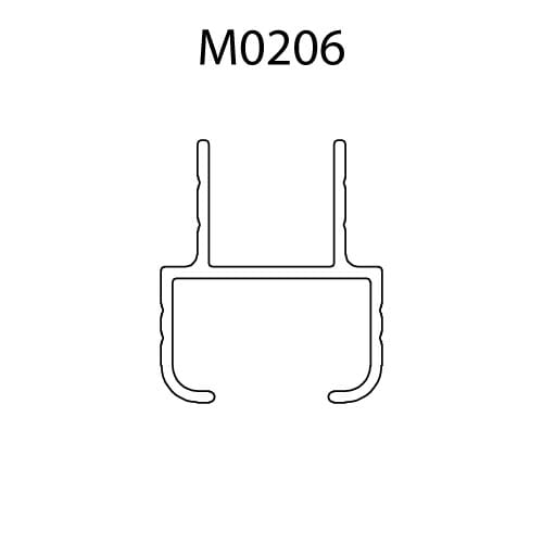 M0206 kesit çizimi