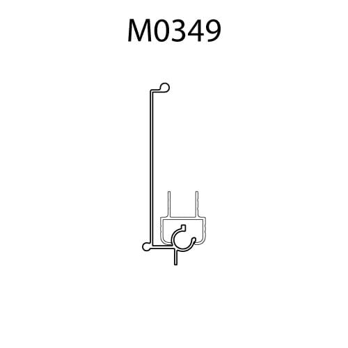M0349 kesit çizimi
