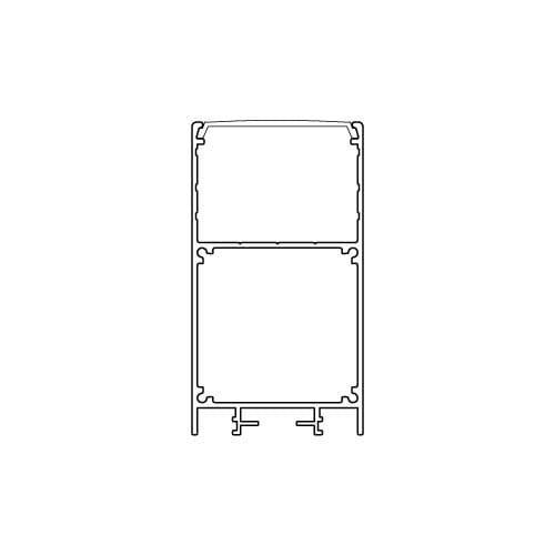 M0535 cross-section drawing