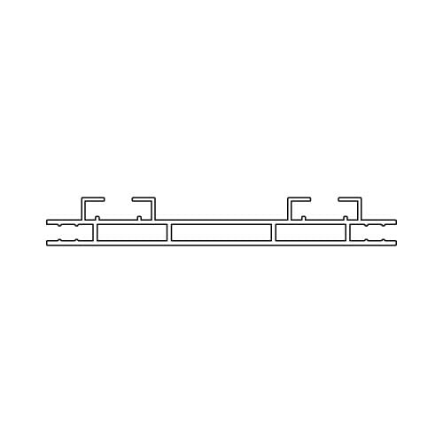 M2143 cross-section drawing