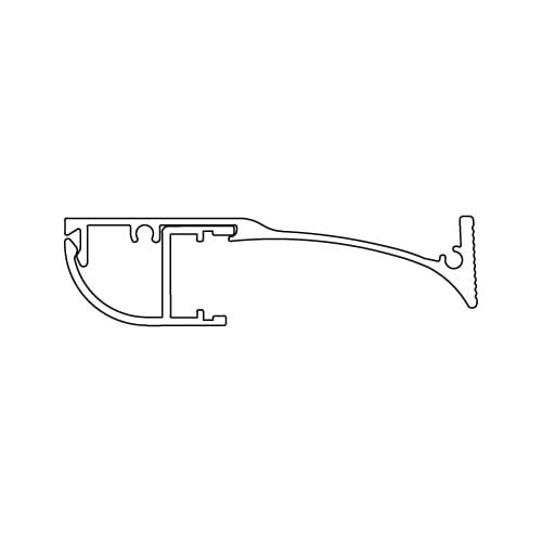 M4141 cross-section drawing