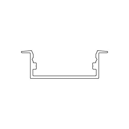 M6633 cross-section drawing