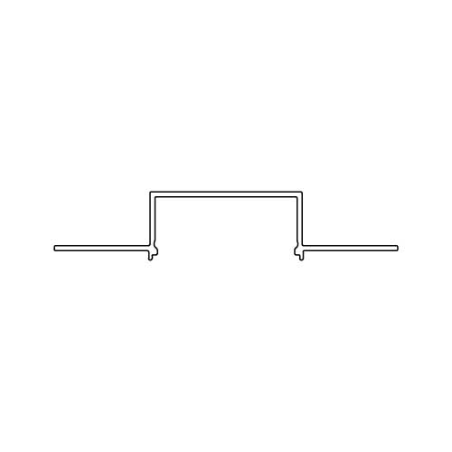 M8965 cross-section drawing