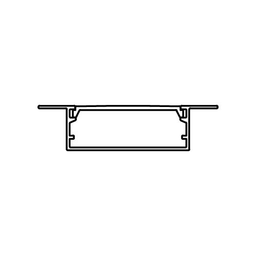 M9599 cross-section drawing