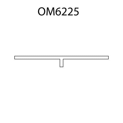 OM6225 kesit çizimi
