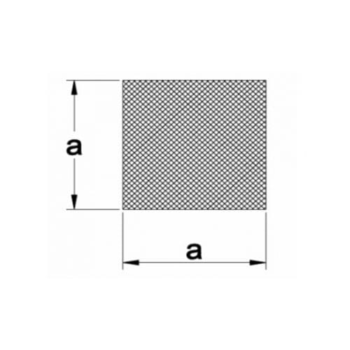 Sheet cross-section drawing